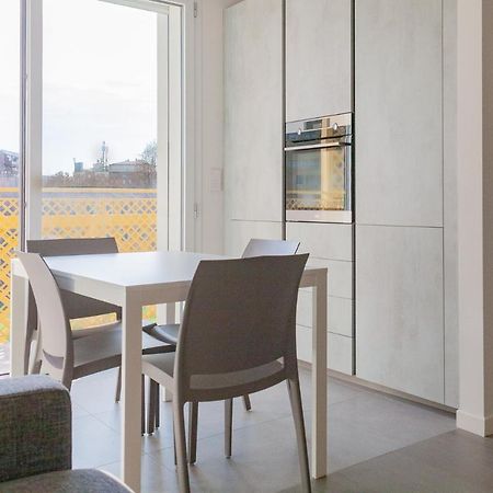 Bnbutler - Flavio Gioia, 5 - Appartamento Con Vista, Citylife Milan Luaran gambar
