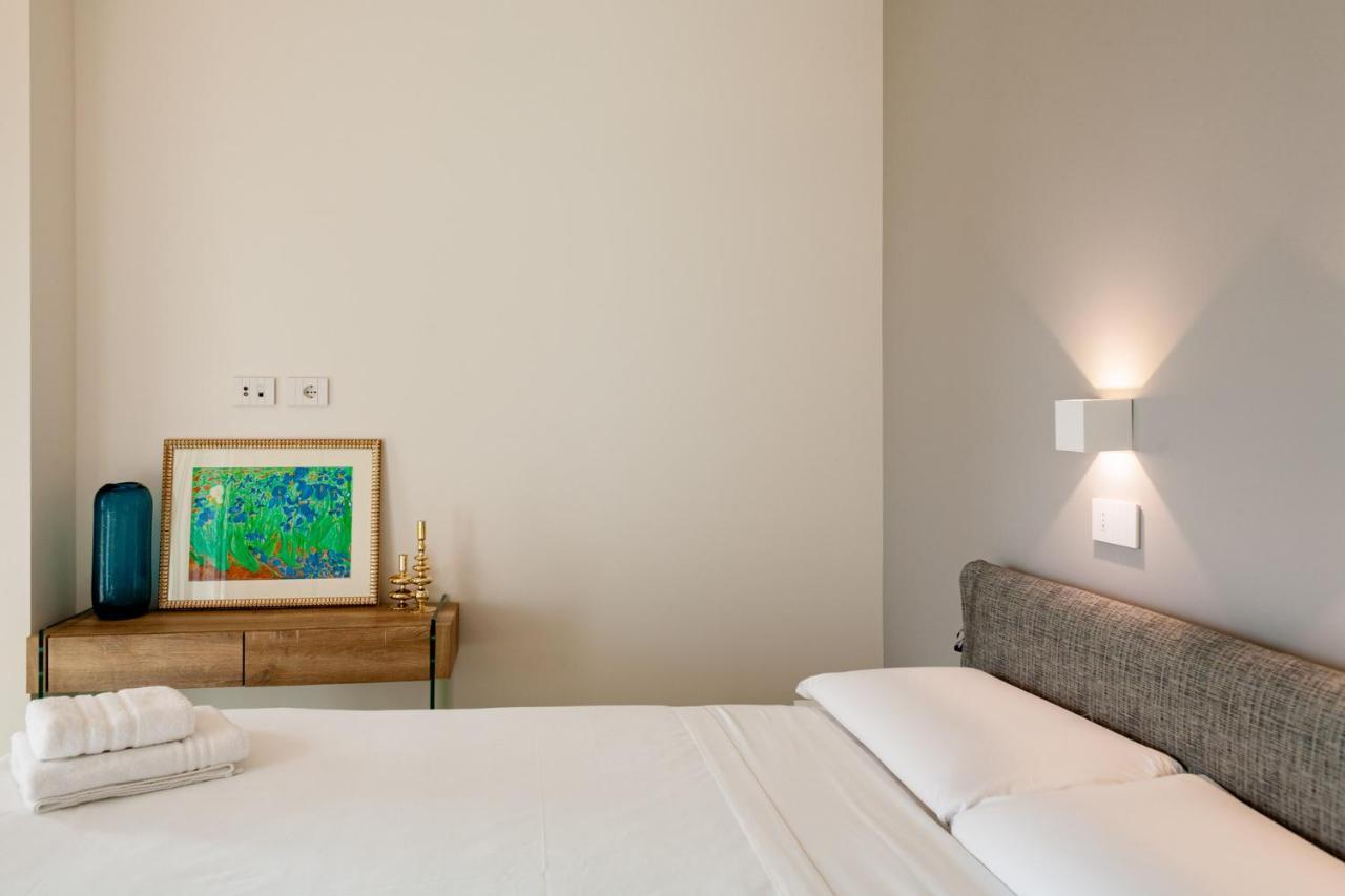 Bnbutler - Flavio Gioia, 5 - Appartamento Con Vista, Citylife Milan Luaran gambar