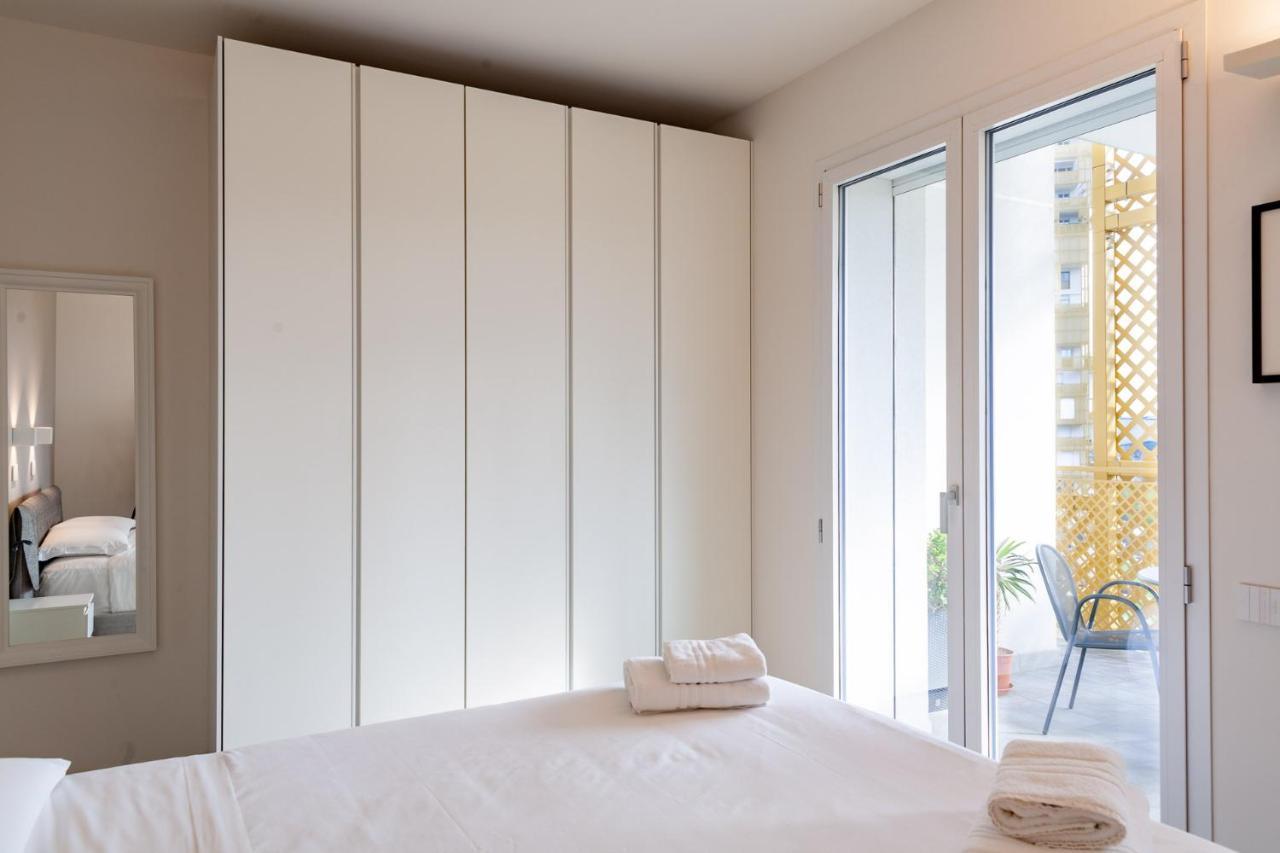 Bnbutler - Flavio Gioia, 5 - Appartamento Con Vista, Citylife Milan Luaran gambar